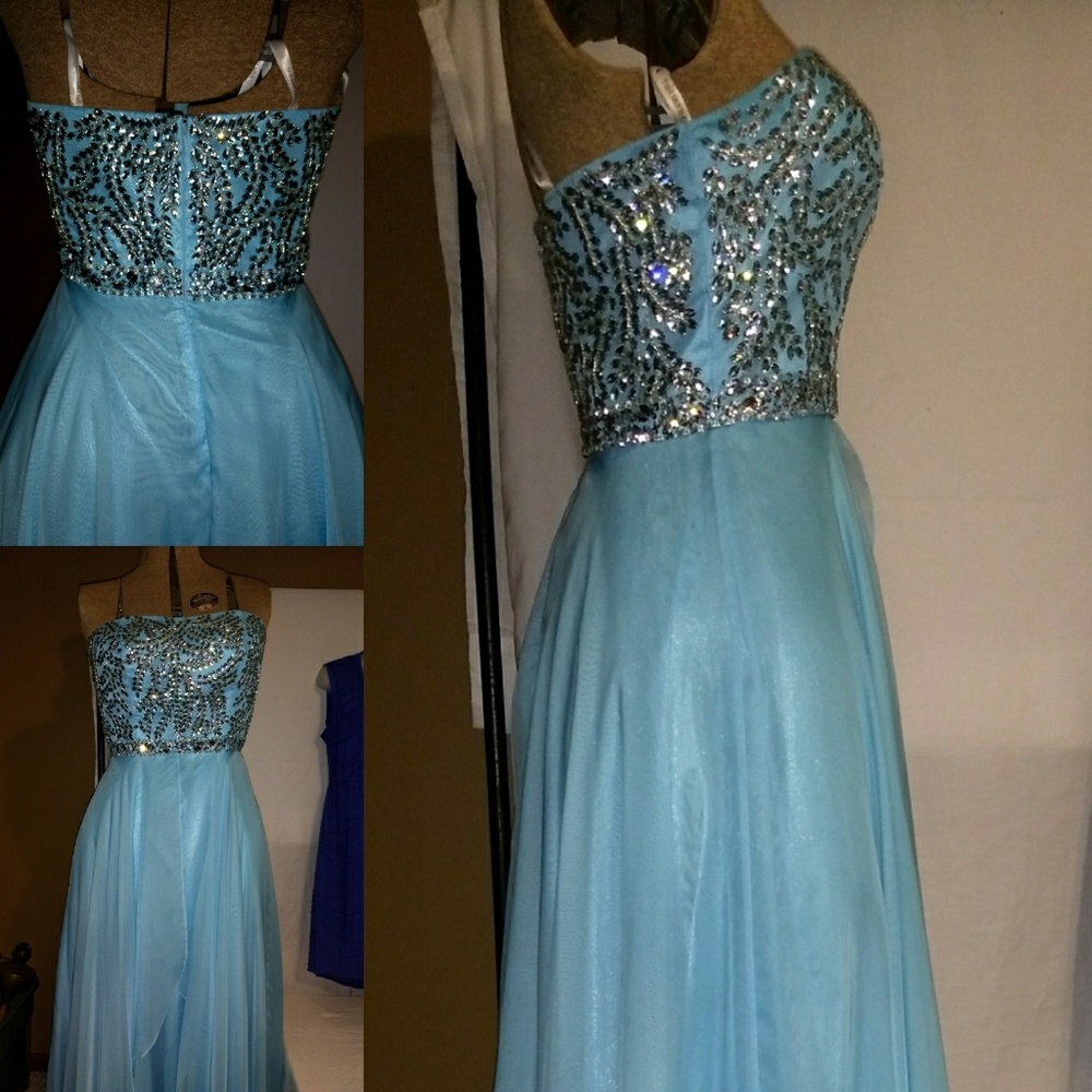 Sherri Hill dress